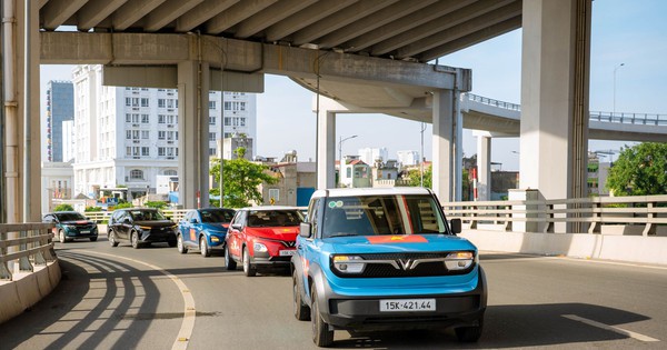 Chính sách hậu mãi 5 sao của VinFast ghi điểm với khách hàng Việt