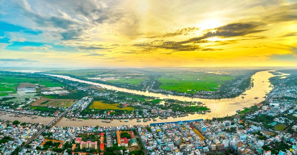 Bất động sản Long Xuyên: Biên độ rộng, cơ hội lớn