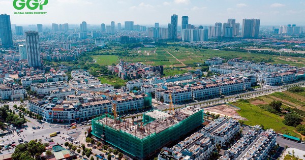 Hausman Premium Residences - Kiến tạo giá trị sống đẳng cấp giữa lòng Hà Nội