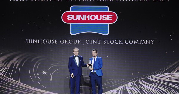 Đột nhập nhà máy SUNHOUSE – Thương hiệu thắng giải Doanh nghiệp Xuất sắc châu Á 2025