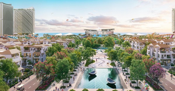 Sun World Vũng Tàu và 8 công viên làm nên “đặc quyền sống chất” của cư dân Blanca City