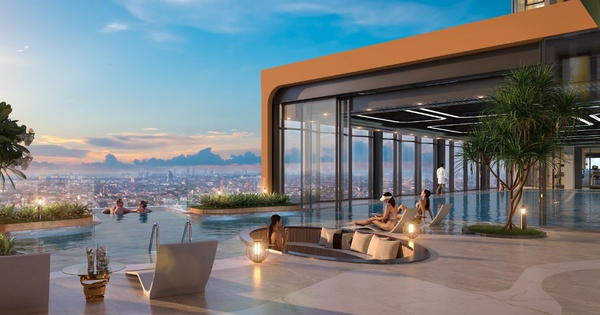 Rose Residence - Nâng tầm chuẩn sống với tiện ích 5 sao tại Hải Phòng