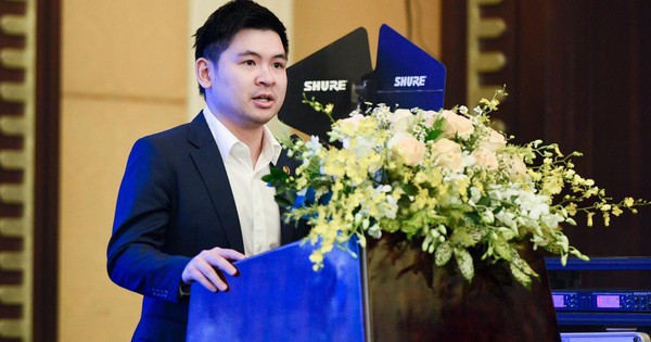 Doanh nhân trẻ Đỗ Vinh Quang làm Phó Chủ tịch Mạng lưới chuyên gia dữ liệu toàn cầu