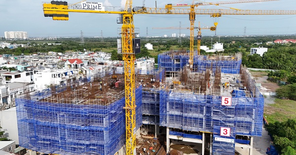 Khải Hoàn Prime: Tiến độ thật – Chất lượng thật