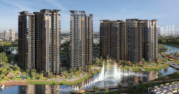 Masterise Homes ra mắt khu căn hộ Masteri Park Place tại The Global City
