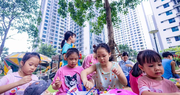 ROX Group cùng cư dân xây dựng cộng đồng sống đẹp