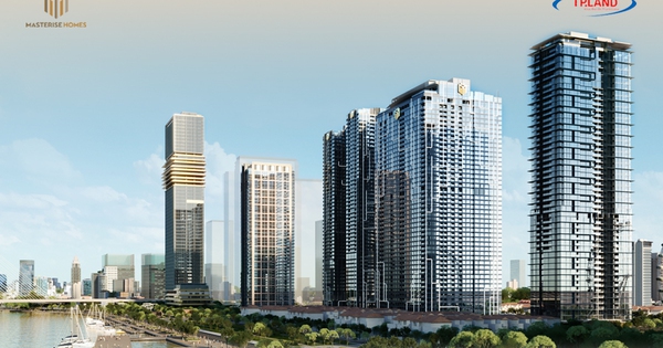 TP.LAND – Đối tác phân phối chính thức dự án bất động sản cao cấp Masterise Homes