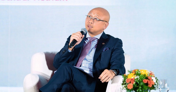 CEO Prudential Việt Nam: “Chất lượng tạo niềm tin, không có đường tắt”