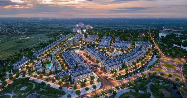 The Gateway City – Bước ngoặt đô thị hóa, mở chuẩn sống mới cho Ân Thi