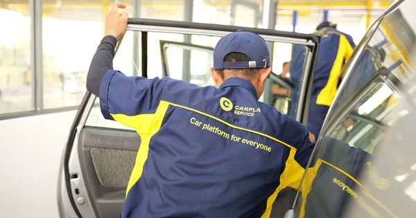 Tasco mở rộng Carpla Service – chuẩn hóa thị trường dịch vụ ô tô Việt Nam