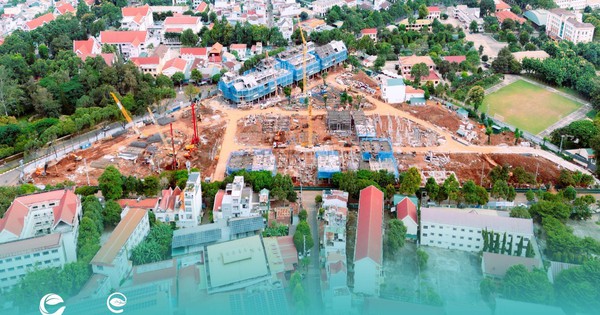 Ecopark kiến tạo khu đô thị kiểu mẫu, bền vững tại Tây Nguyên