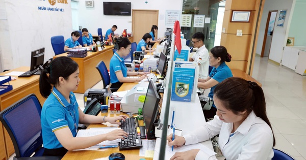 BAOVIET Bank: Tín dụng 9 tháng tăng trưởng tích cực