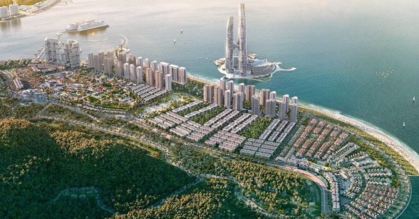 Sun Elite City: Sống bên Vịnh di sản