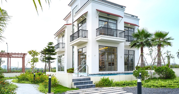 Sea Golf Villas - BĐS hàng hiệu được giới thượng lưu săn tìm