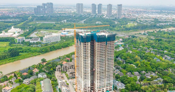 Cơ hội cuối cùng nhận nhà đón Tết giá 6x triệu/m2 ở khu Đông Hà Nội