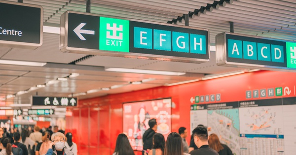 Nhà gần metro, xu hướng của các thành phố hiện đại