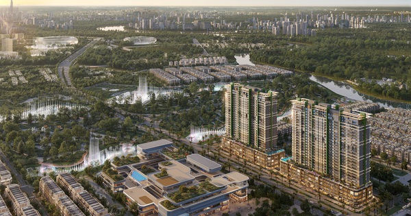 Lumière Midtown: Tọa độ an cư bền vững giữa trung tâm TP. Hồ Chí Minh