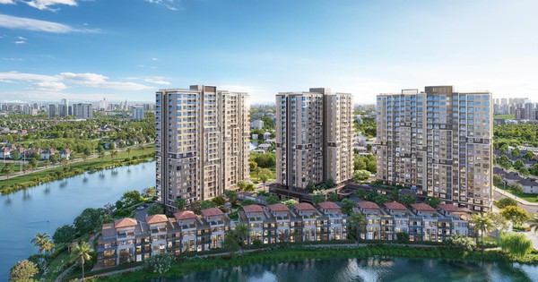 Phân khu compound cuối cùng tại đô thị Mizuki Park thu hút sự quan tâm