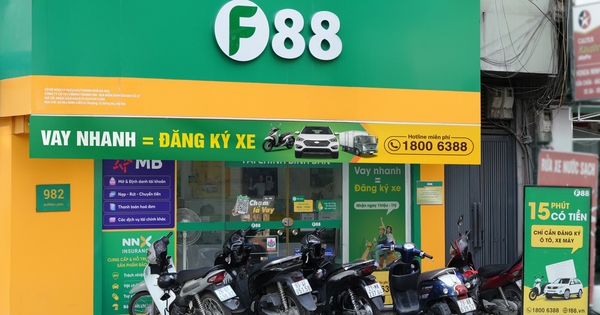 F88 được FiinRatings nâng xếp hạng tín nhiệm lên “BBB”, triển vọng ổn định