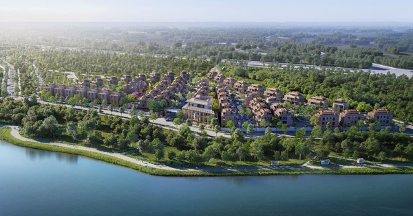 Orchard Mansion - Tuyên ngôn vượt tầm cho giới tinh hoa