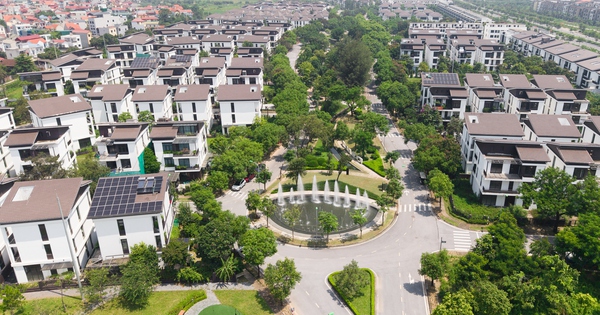 Hado Charm Villas - Khu đô thị Compound đẳng cấp giữa lòng đô thị năng động