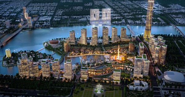 Tương lai nào cho Da Nang Downtown: Nhìn từ những biểu tượng du lịch thế giới?