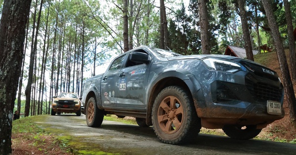 BFGoodrich KO3 2025: Miền Bắc Thái Lan chưa bao giờ hấp dẫn hơn thế