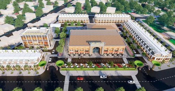 Ra mắt Ngọc Long Plaza - Tâm điểm giao thương mới của Hưng Yên