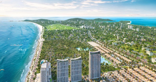 Tháp căn hộ Blanca tạo khác biệt với đơn vị vận hành quốc tế