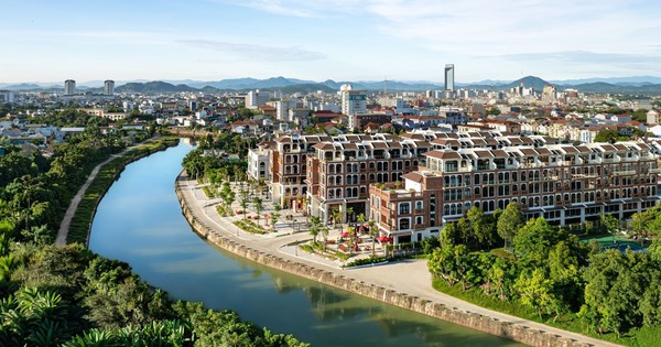 Biệt thự kinh doanh F&B - Khởi tạo thành công tại Menas Zone Vỹ Dạ