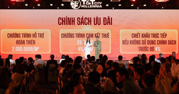 Giải mã những lý do nên đầu tư T&T City Millennia