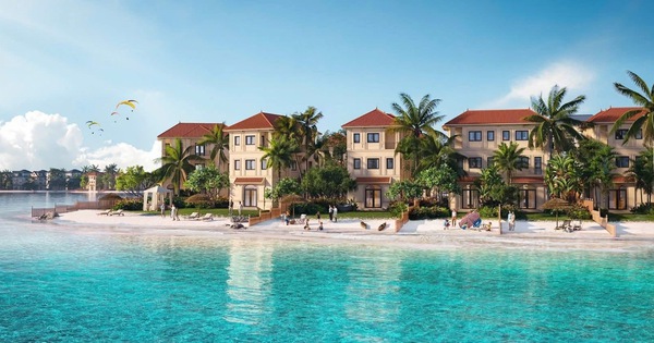 Biệt thự Isla Bella Vinhomes Vũ yên - 1 sản phẩm mang 3 giá trị tiềm năng