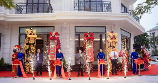 Ra mắt nhà mẫu Lumira Ville – Mảnh ghép đưa Hải An thành CBD Hải Phòng