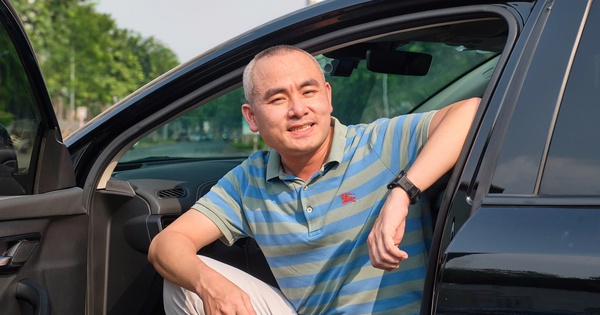 Chủ xe VinFast VF 8: “Nuôi xe 2 năm chỉ mất 1,5 triệu đồng bảo dưỡng”