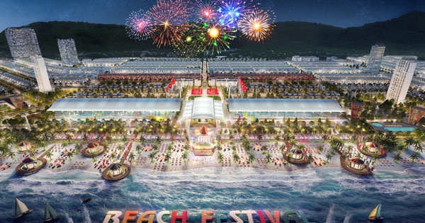 Đất nền ven biển: Vừa tăng giá tài sản, vừa khai thác du lịch quanh năm