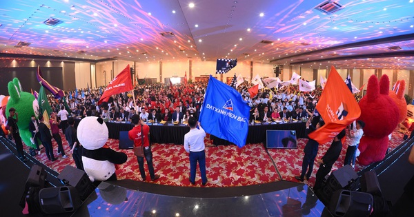 Hơn 2000 chiến binh bùng nổ tại lễ ra quân dự án Charmora City tại Nha Trang