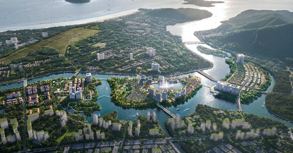 Sun Group ra mắt Charmora City, tiên phong mô hình Sponge City tại Khánh Hòa