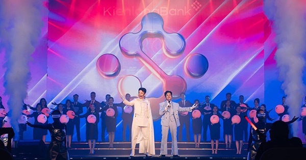 “Concert công nghệ” của KienlongBank viết tiếp hành trình 30 năm “Kết nối giá trị”