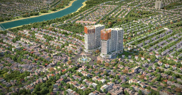 Cora Tower hưởng trọn lợi thế vị trí chiến lược giữa trục phát triển Nam Đà Nẵng