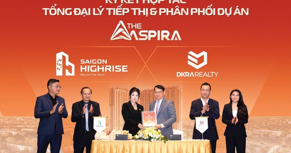 DKRA Realty trở thành Tổng Đại lý Tiếp thị và Phân phối dự án The Aspira