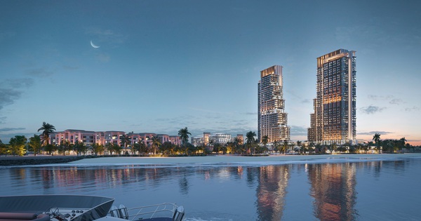 Bất động sản “Front Row”: Từ giá trị khan hiếm đến biểu tượng sống toàn cầu