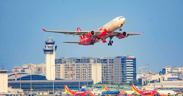 Vietjet tăng trưởng mạnh trong Quý 3/2025 – chia cổ tức 20% bằng cổ phiếu
