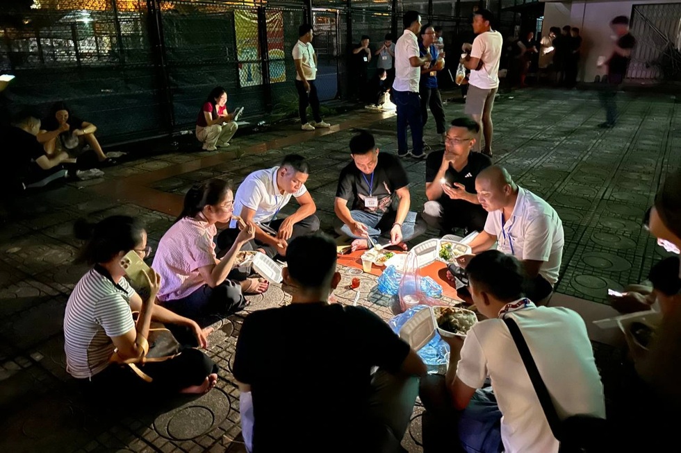 Có thể bị cấm tham gia đấu giá đất 5 năm nếu trúng nhưng bỏ cọc, đề xuất nâng tiền cọc lên 50% - Ảnh 1