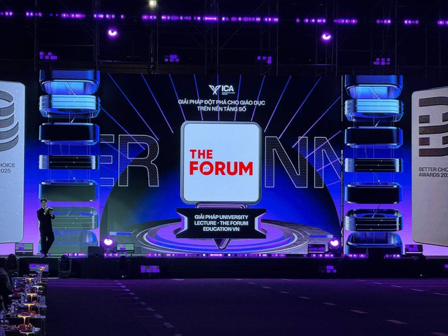 Innovative Choice Awards: Chính thức công bố những thương hiệu, dịch vụ, sản phẩm được vinh danh tại Better Choice Awards 2025 - Ảnh 6