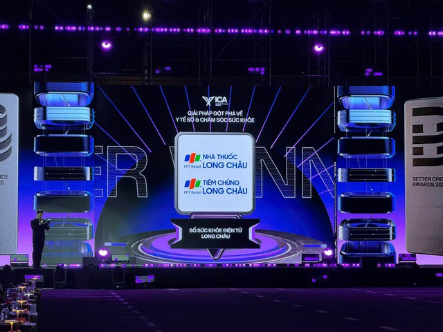 Innovative Choice Awards: Chính thức công bố những thương hiệu, dịch vụ, sản phẩm được vinh danh tại Better Choice Awards 2025 - Ảnh 3