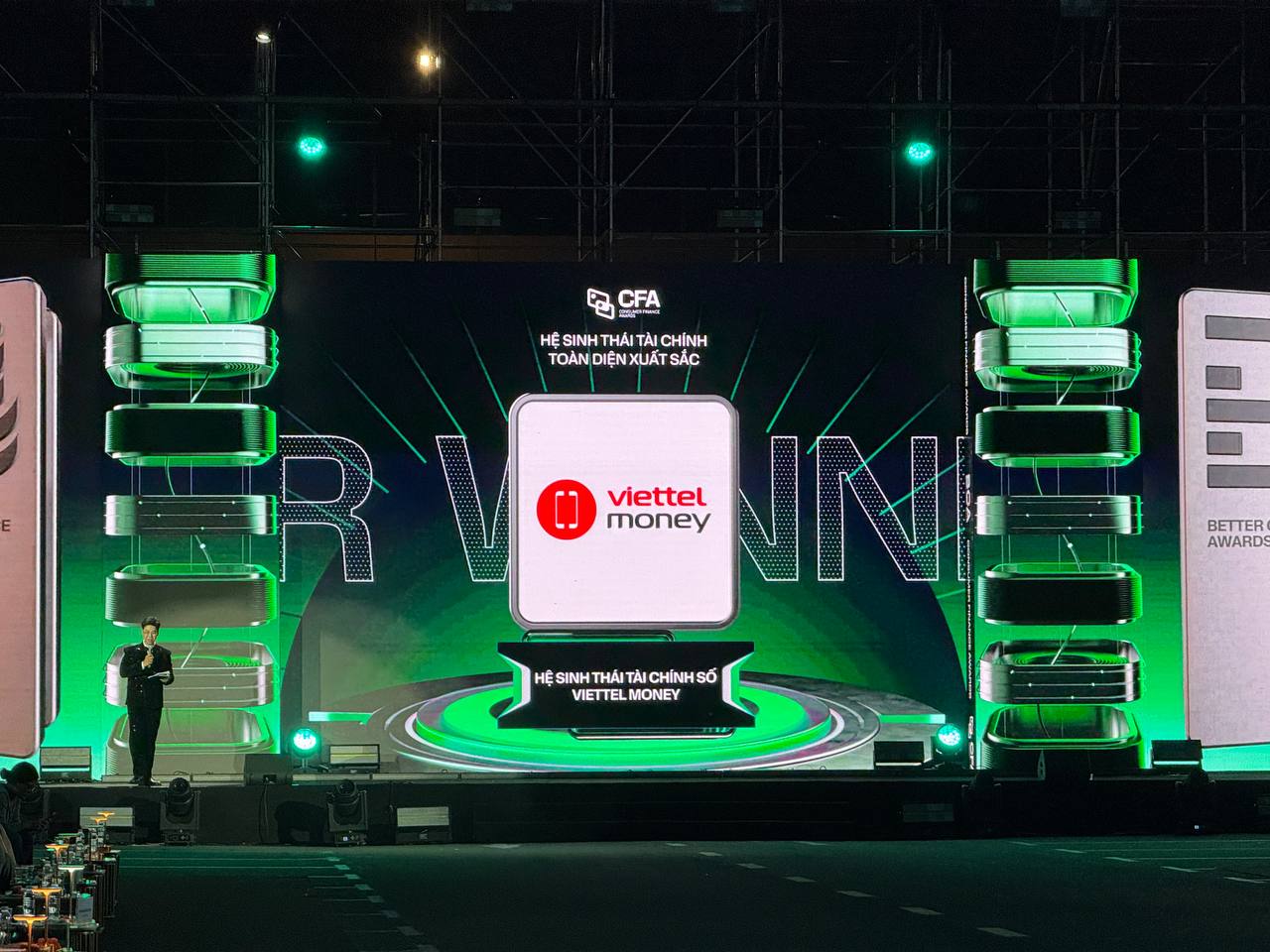 Loạt giải pháp, ứng dụng, hệ sinh thái được vinh danh trong Consumer Finance Awards tại Better Choice Awards 2025 - Ảnh 9