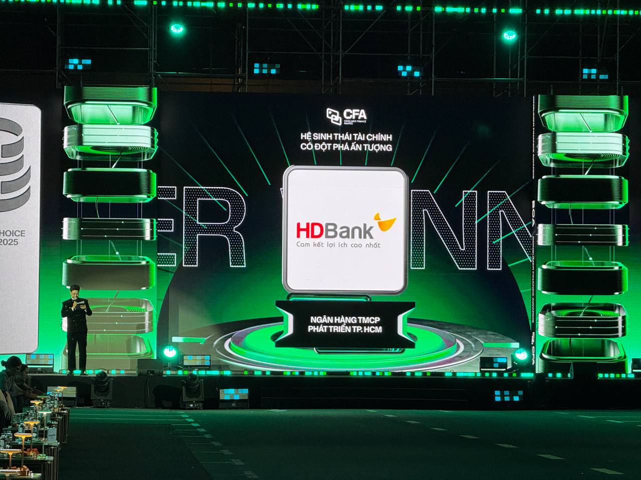 Loạt giải pháp, ứng dụng, hệ sinh thái được vinh danh trong Consumer Finance Awards tại Better Choice Awards 2025 - Ảnh 15