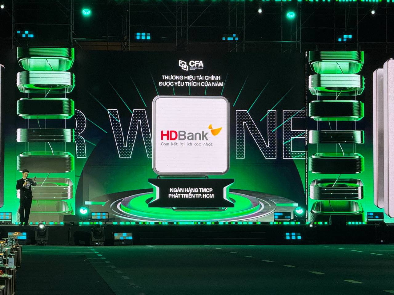Loạt giải pháp, ứng dụng, hệ sinh thái được vinh danh trong Consumer Finance Awards tại Better Choice Awards 2025 - Ảnh 17