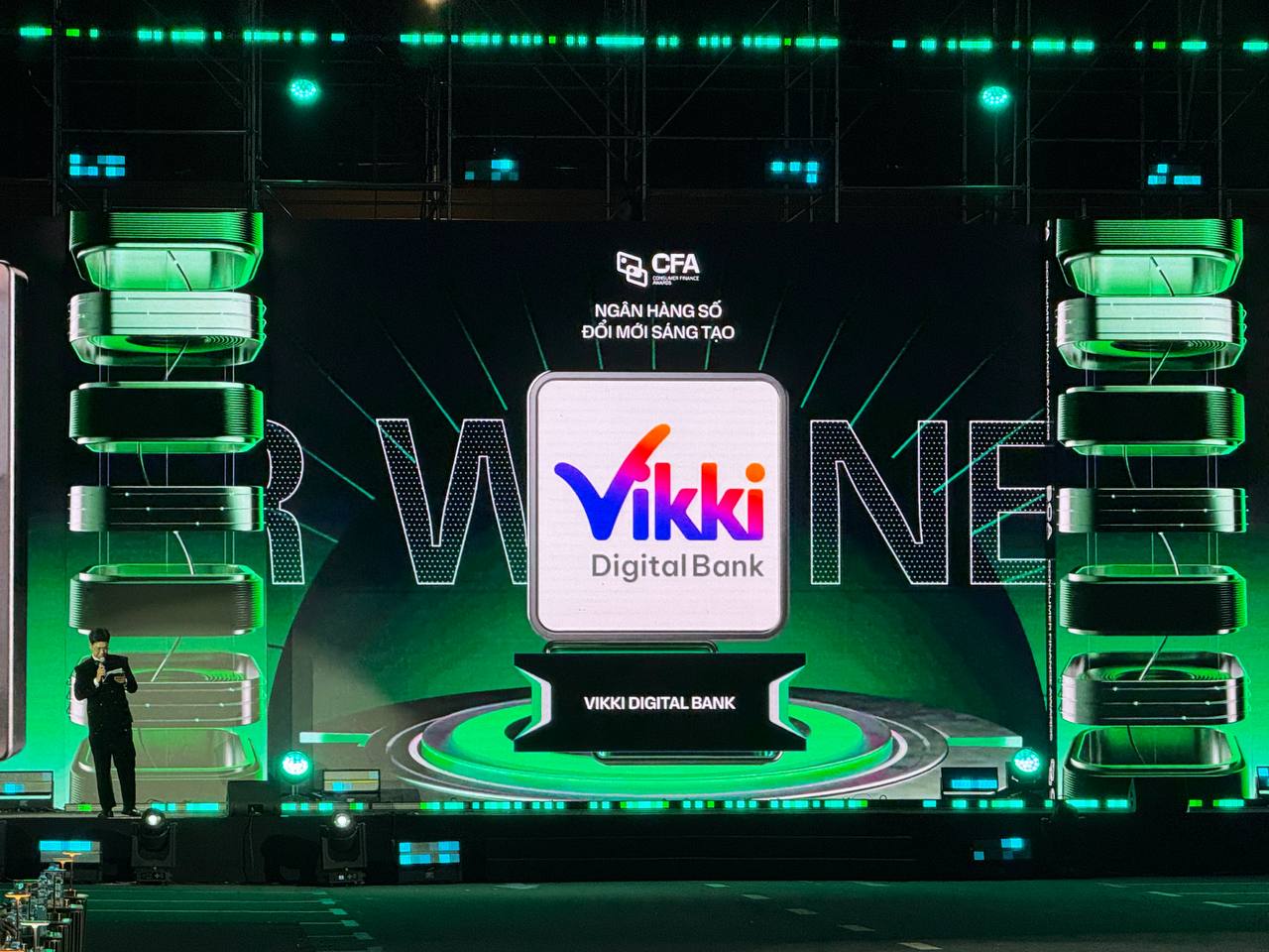 Loạt giải pháp, ứng dụng, hệ sinh thái được vinh danh trong Consumer Finance Awards tại Better Choice Awards 2025 - Ảnh 11