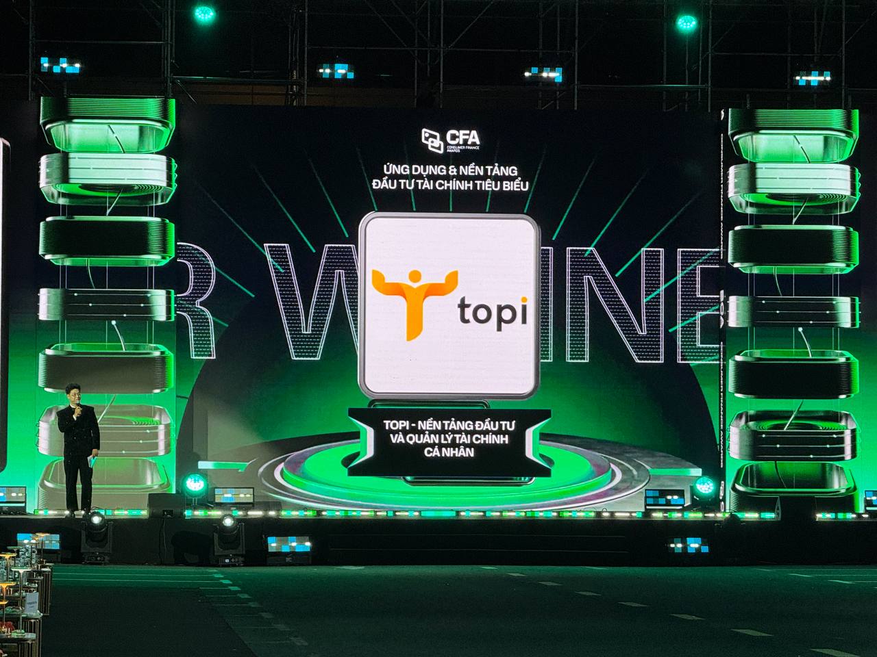 Loạt giải pháp, ứng dụng, hệ sinh thái được vinh danh trong Consumer Finance Awards tại Better Choice Awards 2025 - Ảnh 7